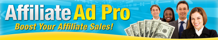 Affiliate ad pro logo