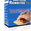 Article Rewriter Pro