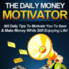The Daily Money Motivator book image