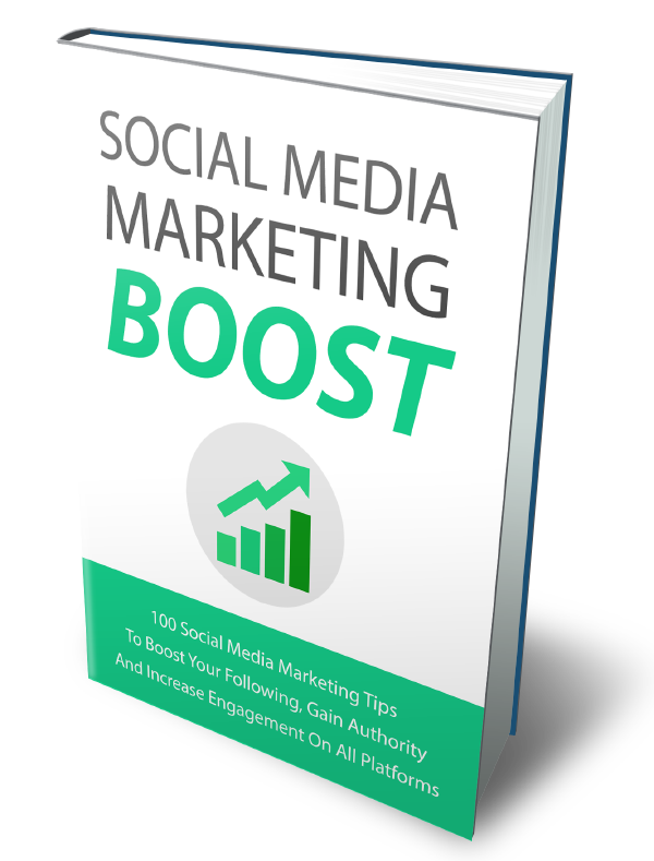 social media marketing boost e-book Large