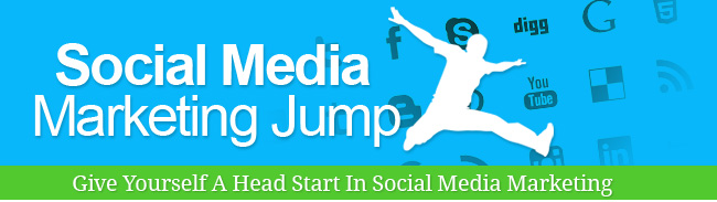 social media marketing jump