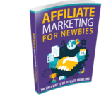 easy affiliate marketing for newbies